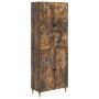 Spintelė 2 pcs 66 x 34,5 x 90 cm Apdirbta mediena
