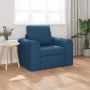 Sofa lova Mėlyna 98 x 71 x 83 cm audinys