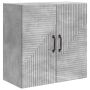 Prie sienos montuojama spinta Betono pilka 59 x 31 x 60 cm