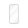 FIXED Full Cover 2,5D Tempered Glass with applicator for Samsung Galaxy A27 5G, 2 pcs, black | Fixed