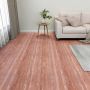 Grindų lentos 55 pcs Raudona 5,11 m² PVC