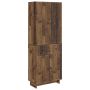 Spintelė 2 pcs 66 x 34,5 x 90 cm Apdirbta mediena