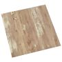 Savesiūnančių Grindų Plokštės 30,5 x 30,5 cm 20 pcs PVC