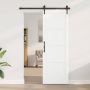 us durys Balta 73,5 x 211 cm fanera