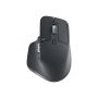 Logitech MX MASTER 3S Wireless Mouse, 8000 DPI, Graphite