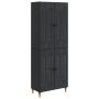 Spintelė 2 pcs 66 x 34,5 x 90 cm Apdirbta mediena