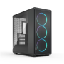 Fractal Design Case | Epoch XL | Black TG RGB Light Tint | ATX