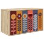 Sieninis televizoriaus stovas ESSEN 69 x 33 x 40 cm