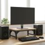 Monitoriaus laikiklis Artisano ąžuolo 37 x 23 x 14 cm PB