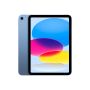 Apple | iPad | 11  | Blue | IPS, Liquid Retina | 2360 x 1640 pixels | Apple A16 | 256 GB | Wi-Fi | Front camera | 12 MP | Rear camera | 12 MP | Bluetooth | 5.3 | iPadOS | USB-C charging cable