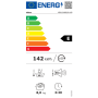 Midea Dryer Machine | MD110H80/W-HR | Energy efficiency class E | Front loading | 8 kg | Heat pump | LED | Depth 60 cm | White