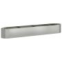 Pakelta sodo lova Galvanizuotas plienas 300 x 40 x 40 cm