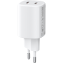 Xiaomi 45W Nano Turbo Charging Power Adapter (2-Port) EU
