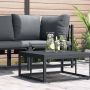 Lauko Baldai Antracitas 70 x 70,5 x 32 cm Plienas
