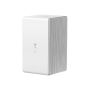 Mercusys | 300 Mbps Wireless N 4G LTE Router | MB110-4G | 802.11n | 10/100 Mbit/s | Ethernet LAN (RJ-45) ports 1 | Mesh Support No | MU-MiMO No | 3G/4G data sharing | Antenna type External