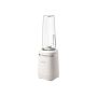 Philips Eco Conscious Edition Blender | HR2500/00 | Tabletop | 350 W | Jar material Glass | Jar capacity 0.6 L | White Matt
