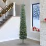 Dirbtinė Kalėdų eglutė Žalia 270 cm PVC, plienas ir plastikas
