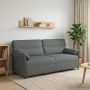 Sofa 100% poliesteris metalinis rėmas MDF, fanera