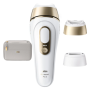 Braun epiliatorius Silk expert Pro 5 PL5210, baltos spalvos