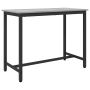 staliuku Pilkas Sonoma 100 x 50 x 76,5 cm