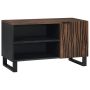 TV vienetai graikinis riešutmedis 80 x 33 x 46 cm