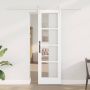 Slankios durys Balta 61 x 198,5 cm