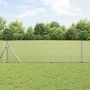 Tvorelės stulpas Sidabro 100 x 0,4 m (12 x 12 mm tinklas)