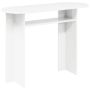 Konsolinis stalas Balta 100 x 39,5 x 75 cm Apdirbta mediena