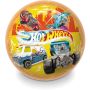 Vaikiškas kamuolys Mondo Hot Wheels 26031, 22 cm