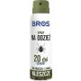 Aerozolis nuo erkių drabužiams Bros 554 LT, 90 ml