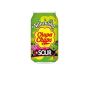 Gazuotas gėrimas CHUPA CHUPS Sour apple 345ml