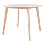STALAS VALG MARTHA 75.5X105X105CM