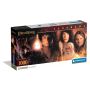 Dėlionė Clementoni Panorama Lord of Rings 39502, 1000 vnt.