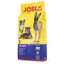 Sausas šunų maistas JosiDog Active, paukštiena, 0.9 kg