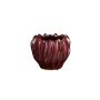 Vazonas Mica 1173912, keramika, Ø 21.5 cm, violetinis