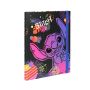 Aplankas su guma Disney Stitch 91828PTR, A4