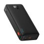 Nešiojamas įkroviklis Baseus Airpow, 20000 mAh, 20 W, juoda