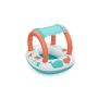 Pripučiamas plaustas Bestway Baby Boat, 34203, 84 cm x 67 cm