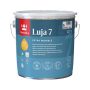 Sienų dažai Tikkurila Luja 7, balta, 2.7 l