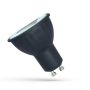 LEMPUTĖ LED GU10 6W 450LM 3000K 38 JUODOS SPALVOS