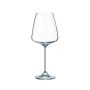Vyno taurių komplektas Bohemia Royal Crystal, 0.52 l, 6 vnt.