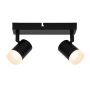 Šviestuvas sieninis Domoletti LED21001-2B 7 W, LED, 3000 °K