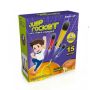 Lauko žaislas Jump Rocket, įvairių spalvų