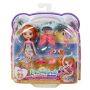 Lėlė su priedais Enchantimals Flamingo family HRX85