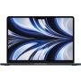 Kompiuteris Apple MacBook, M2, 16 GB, 256 GB, 13.6 "pilka