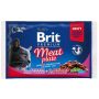 Maistas Brit Premium Meat Plate 0.1gx4vnt