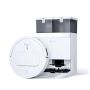 Dulkių siurblys - robotas Ecovacs DEEBOT T50 PRO OMNI, balta