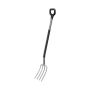 Šakė žemėms Fiskars 1070679, 1322 mm, su kotu