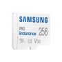 Atminties kortelė Samsung PRO Endurance, 256 GB