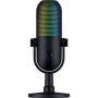 Mikrofonas Razer Razer Seiren V3 Chroma, juoda
